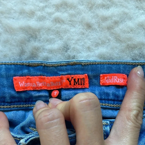 🔥4/$20 YMI  Jeans - Picture 5 of 11